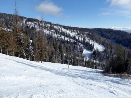 Slope offering Thompson Okanagan – Slope offering SilverStar