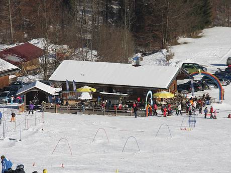 Tegernsee-Schliersee: Test reports from ski resorts – Test report Kirchberglifte – Kreuth