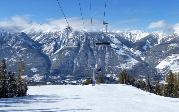 Best ski resort in the Columbia Mountains – Test report Panorama