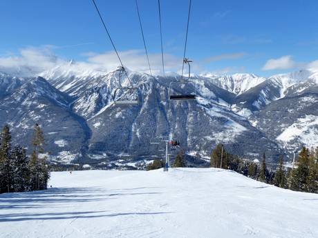 British Columbia: Test reports from ski resorts – Test report Panorama