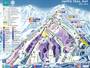 Trail map Happo-One – Hakuba