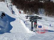 Barnetrekket Sysendalen - J-bar Barnetrekket Sysendalen - J-bar