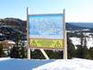 Hallingdal: orientation within ski resorts – Orientation Nesfjellet – Nesbyen