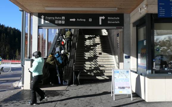 Dachstein-Salzkammergut: cleanliness of the ski resorts – Cleanliness Dachstein West – Gosau/Russbach/Annaberg Dachstein-Salzkammergut: cleanliness of the ski resorts – Cleanliness Dachstein West – Gosau/Russbach/Annaberg
