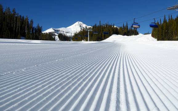 Slope preparation Madison Range – Slope preparation Big Sky Resort Slope preparation Madison Range – Slope preparation Big Sky Resort