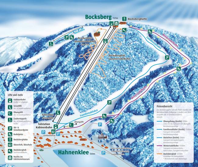 Bocksberg – Hahnenklee