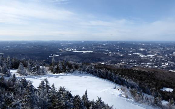 Best ski resort in Central Canada – Test report Tremblant