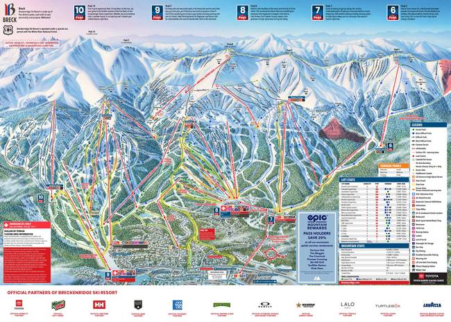 Breckenridge Breckenridge