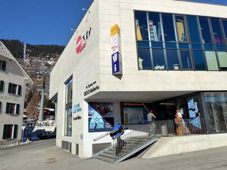 Magic Pass: cleanliness of the ski resorts – Cleanliness Belalp – Blatten