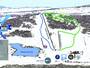 Trail map La Quillane