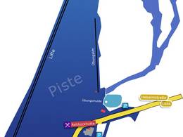 Trail map Kluglifte Hebalm – Rettenbach (Deutschlandsberg)