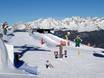 Family ski resorts Dolomites – Families and children Kronplatz (Plan de Corones)