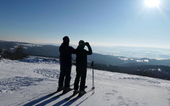Northwest Czech Republic (Severozápad): environmental friendliness of the ski resorts – Environmental friendliness Plešivec – Abertamy Northwest Czech Republic (Severozápad): environmental friendliness of the ski resorts – Environmental friendliness Plešivec – Abertamy