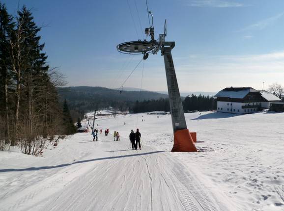 Almwiesenlift - T-bar Almwiesenlift - T-bar