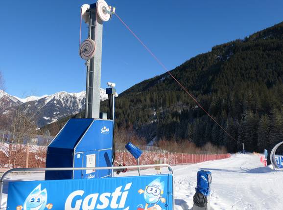 Übungslift Wolfstalllift Übungslift Wolfstalllift