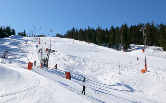 Best ski resort in Berchtesgadener Land – Test report Götschen – Bischofswiesen