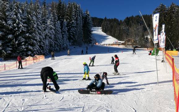 Ski resorts for beginners in the Alpsee Grünten Holiday Region – Beginners Ofterschwang/Gunzesried – Ofterschwanger Horn Ski resorts for beginners in the Alpsee Grünten Holiday Region – Beginners Ofterschwang/Gunzesried – Ofterschwanger Horn