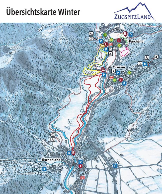 Zugspitzland Loisachtal