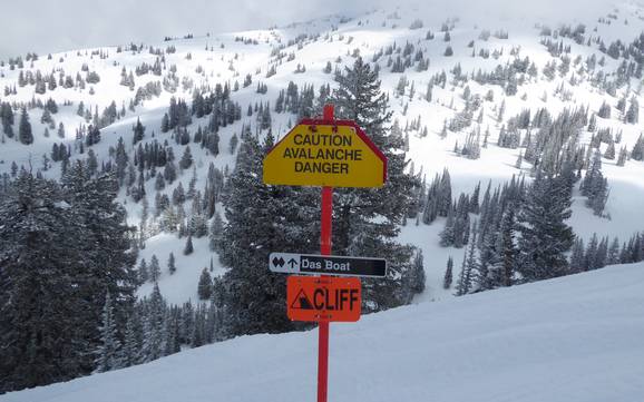 Ski resorts for advanced skiers and freeriding Teton Range – Advanced skiers, freeriders Grand Targhee Ski resorts for advanced skiers and freeriding Teton Range – Advanced skiers, freeriders Grand Targhee