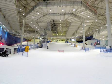 Worldwide: Test reports from ski resorts – Test report SNØ