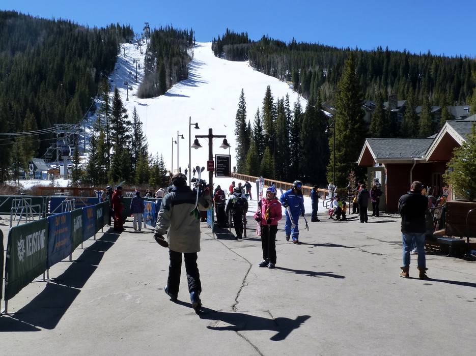 Keystone Ski Resort Review