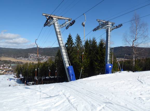 Parkheisen - T-bar Parkheisen - T-bar