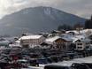 Tannheimer Tal: accommodation offering at the ski resorts – Accommodation offering Jungholz