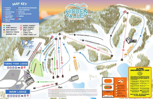 Hidden Valley (MO) Hidden Valley (MO)