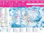 Trail map Livigno