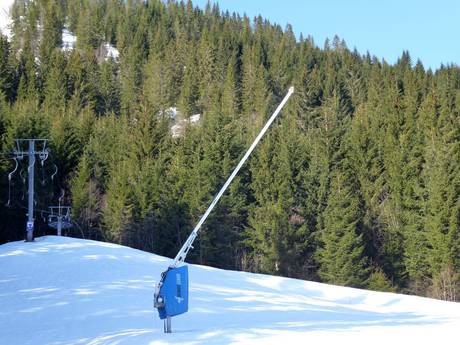 Snow reliability Hordaland – Snow reliability Voss Resort