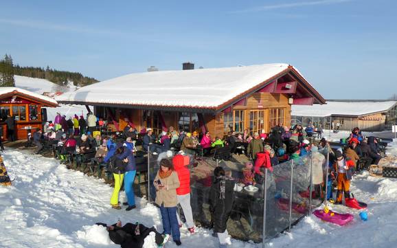 Après-ski Bavarian Alpine Foreland – Après-ski Schwärzenlifts – Eschach