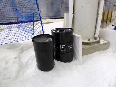 Southern Norway (Sør-Norge): environmental friendliness of the ski resorts – Environmental friendliness SNØ