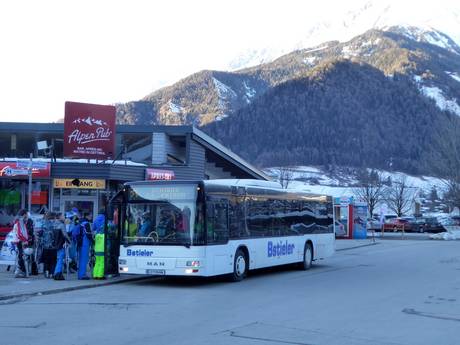 Osttirol (East Tyrol): environmental friendliness of the ski resorts – Environmental friendliness Großglockner Resort Kals-Matrei