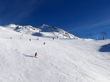 Slope offering Imst (District) – Slope offering Gurgl – Obergurgl-Hochgurgl