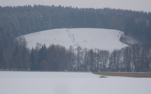 Freising: size of the ski resorts – Size Hanslmühle – Mauern Freising: size of the ski resorts – Size Hanslmühle – Mauern