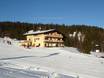 Salzkammergut: accommodation offering at the ski resorts – Accommodation offering Postalm am Wolfgangsee