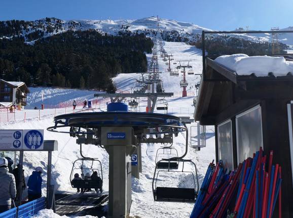 Bormio 2000-Pian dei Larici Bormio 2000-Pian dei Larici