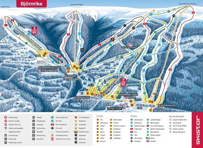 Björnrike Björnrike