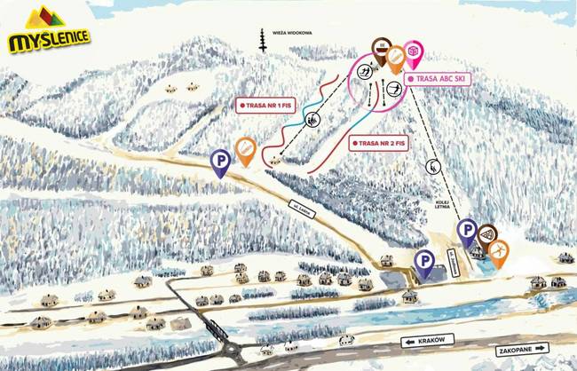 Myślenice Myślenice