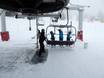Canada: Ski resort friendliness – Friendliness Red Mountain Resort – Rossland