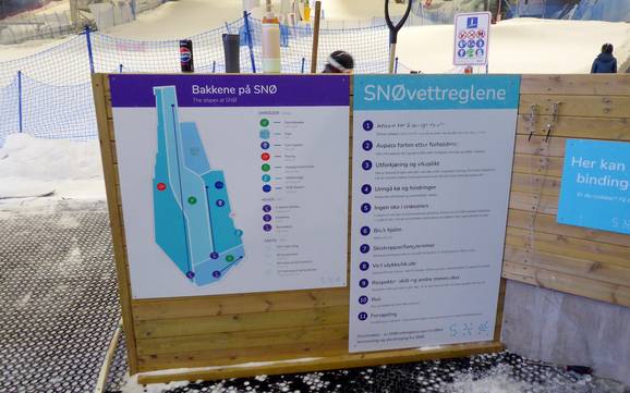 Akershus: orientation within ski resorts – Orientation SNØ Akershus: orientation within ski resorts – Orientation SNØ