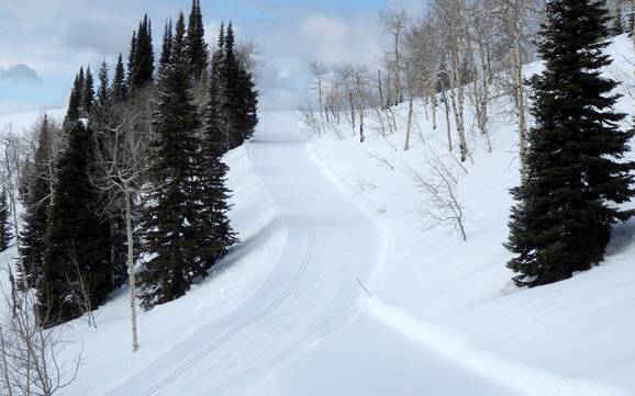Cross-country skiing Teton Range – Cross-country skiing Grand Targhee Cross-country skiing Teton Range – Cross-country skiing Grand Targhee