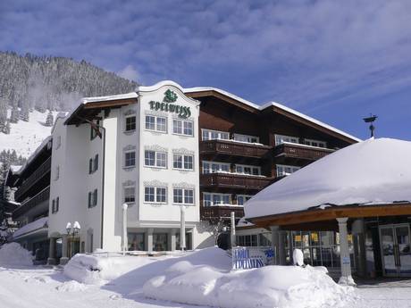 Hotel Edelweiss 