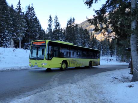 Villgraten Mountains: environmental friendliness of the ski resorts – Environmental friendliness St. Jakob im Defereggental – Brunnalm