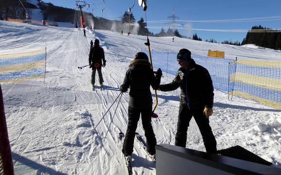 Kapruner Tal: Ski resort friendliness – Friendliness Kitzsteinhorn/Maiskogel – Kaprun