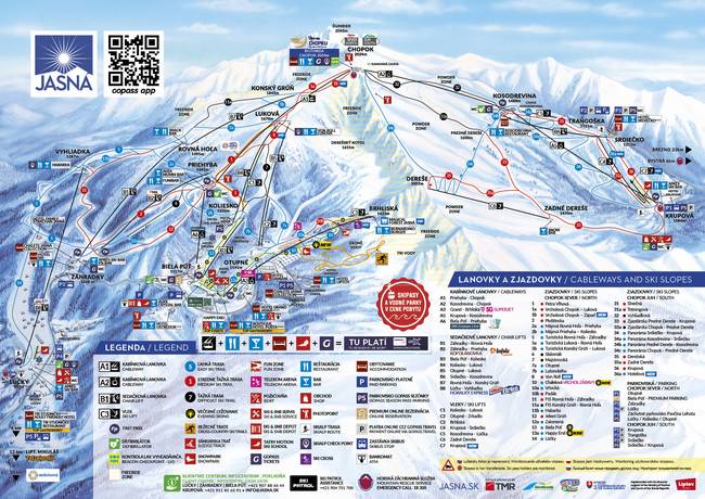 Jasná Nízke Tatry, Slovakia Jasná Nízke Tatry, Slovakia