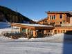 Huts, mountain restaurants  Livigno Alps – Mountain restaurants, huts Cima Piazzi/San Colombano – Isolaccia/Oga