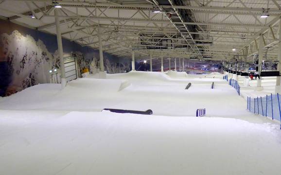 Snow parks Akershus – Snow park SNØ Snow parks Akershus – Snow park SNØ