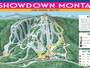 Trail map Showdown