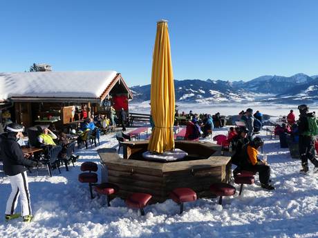 Après-ski Nagelfluhkette – Après-ski Ofterschwang/Gunzesried – Ofterschwanger Horn